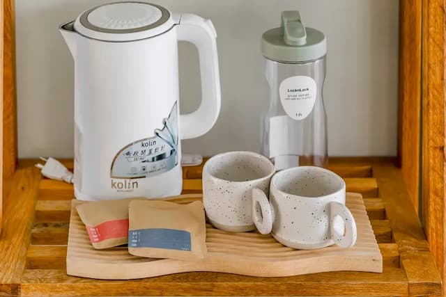 Ningxia Ocean-Deluxe Double Room with Balcony_4F-9