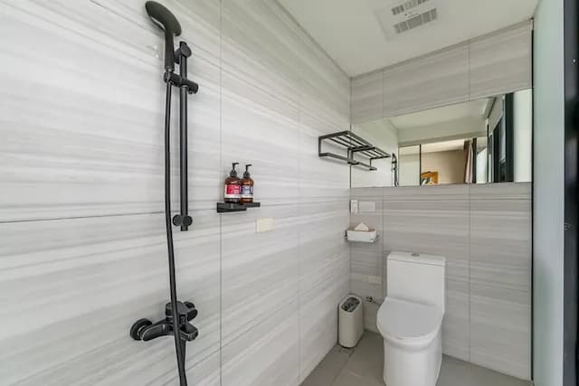 Ningxia Ocean-Deluxe Double Room with Balcony_4F-12