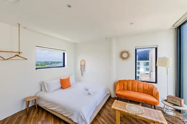 Ningxia Ocean-Economy Double Room_6F-3