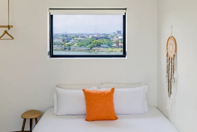 Ningxia Ocean-Economy Double Room_6F-6