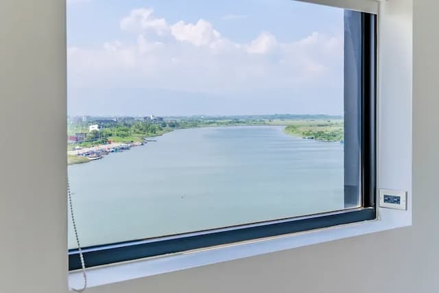 Ningxia Ocean-Economy Double Room_6F-11