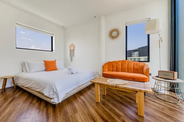 Ningxia Ocean-Economy Double Room_6F-1