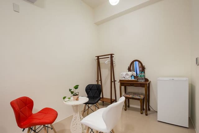 Find a nest-Romantic quadruple room-4