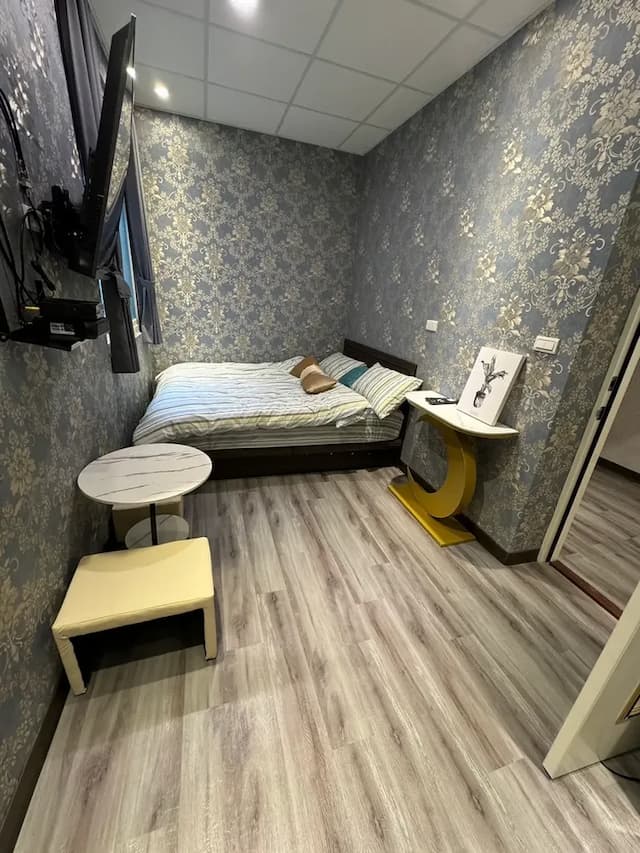 淡水遇見民宿-Meet 202-1