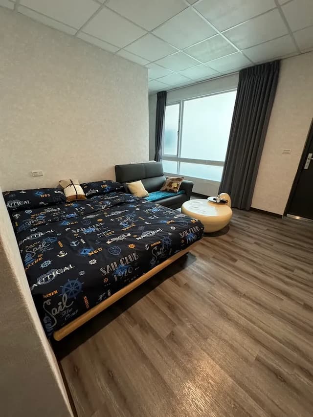 淡水遇見民宿-Meet 301-1