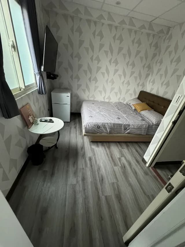 淡水遇見民宿-Meet 302-1