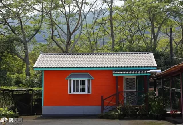 鄉村休閒農莊-和式五人房-6