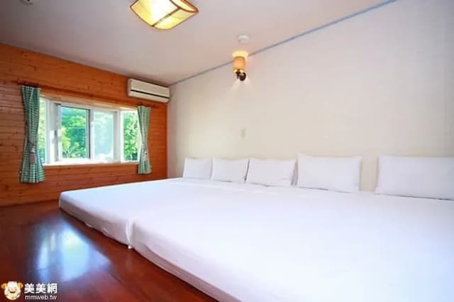 鄉村休閒農莊-和式五人房-2