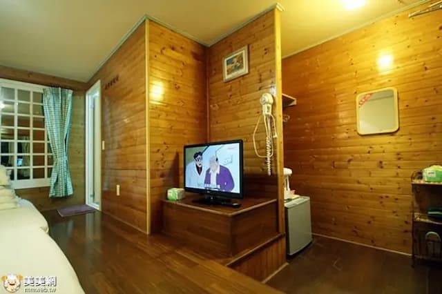 鄉村休閒農莊-和式五人房-4