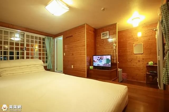 鄉村休閒農莊-和式五人房-3