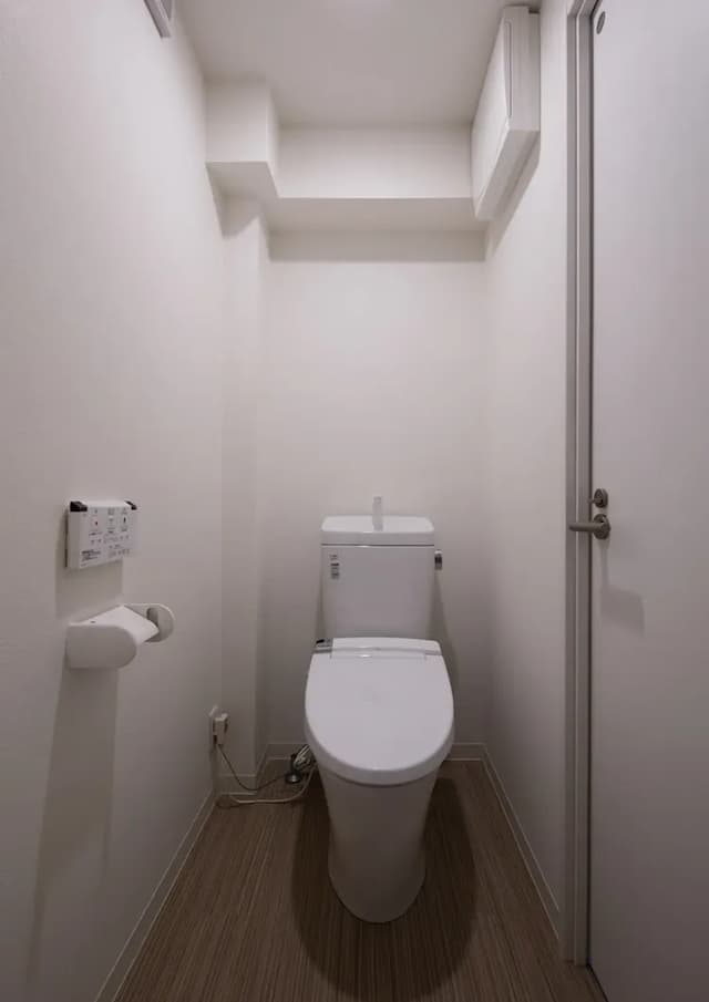 츠키지 레지던스 도쿄 메트로 츠키지 역 0.5km 거리-Room 302 Room 302 Residence Tokyo, Tsukiji-9