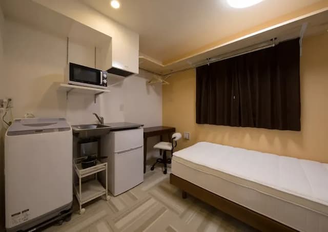 Residence 東京築地-3｜近築地市場-302房-7