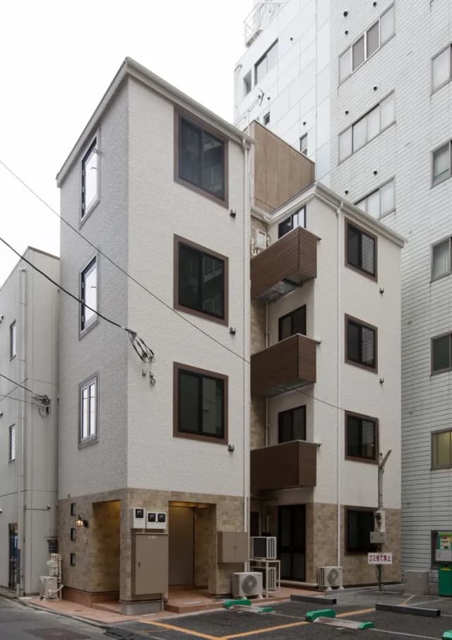 Residence 東京築地-3｜近築地市場-302房-1