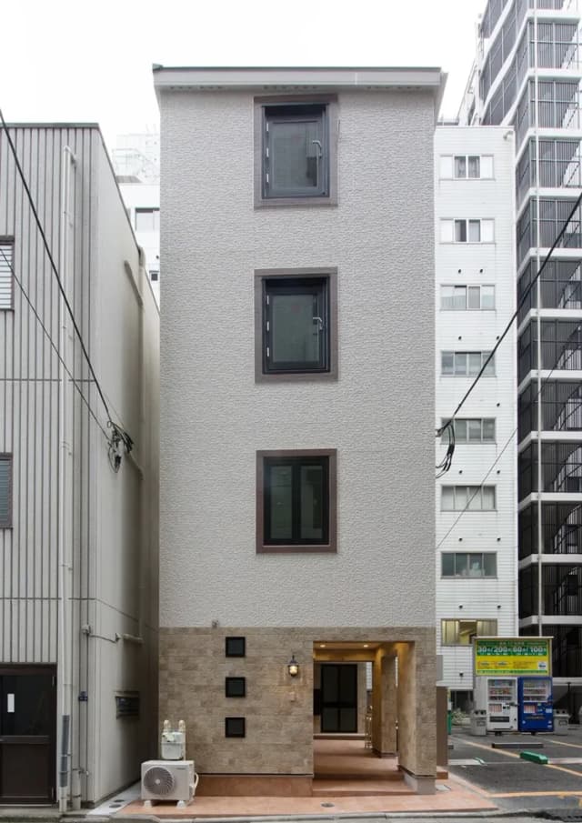 Residence 東京築地-3｜近築地市場-302房-3