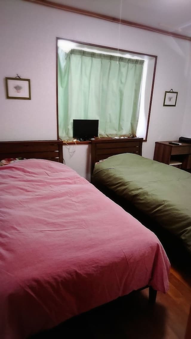 미야코지마 하우스 (MIYAKOJIMA HOUSE)-This is a bright room on the 2nd floor of the building. Families and women can relax safely.-6