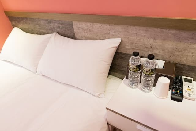 Banff-Penghu B&B-Cozy double room-3