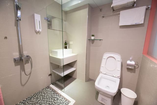 Banff-Penghu B&B-Cozy double room-7