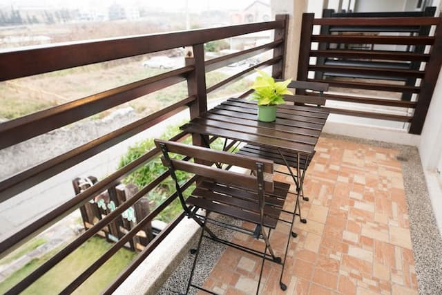 Banff-Penghu B&B-Cozy double room-5