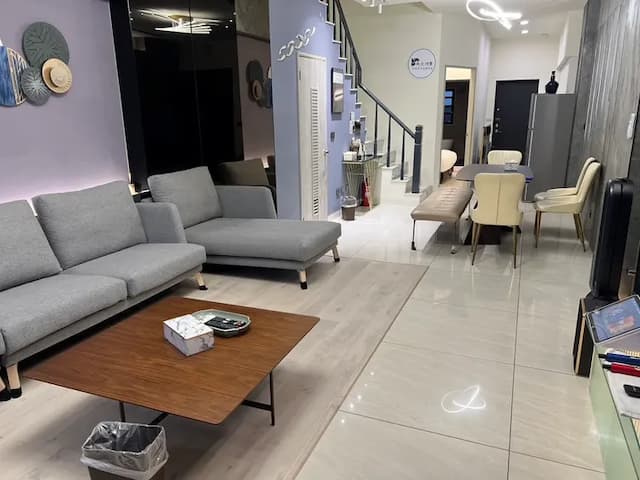 HDL B&B - Tower Branch-Driver's room-2