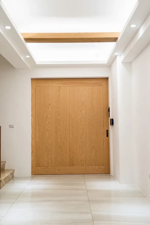 HDL B&B - Tower Branch-Driver's room-6