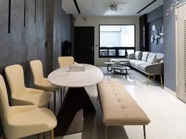 HDL B&B - Tower Branch-Driver's room-4