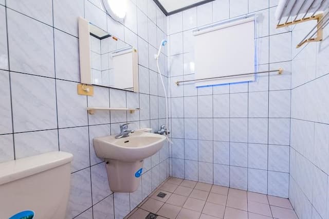 Kenting style-Double room with balcony-6