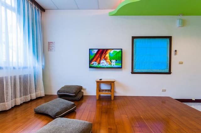 Kenting style-Classic quadruple room-2