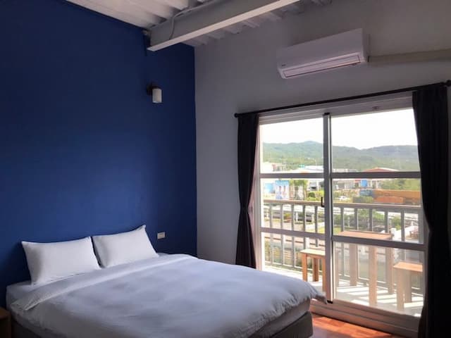 小棧民宿-雙人房-2