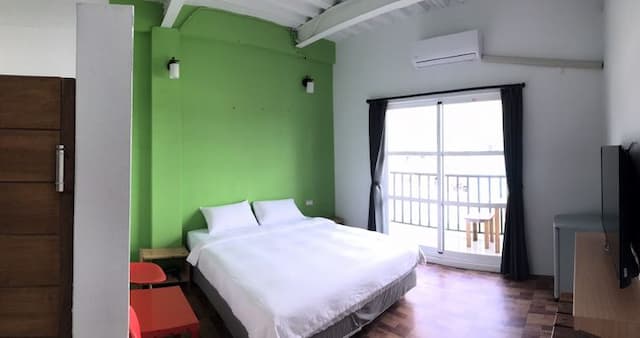 小棧民宿-雙人房-4