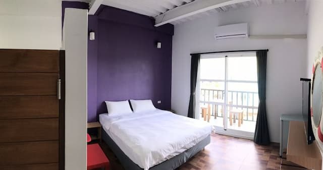 小棧民宿-雙人房-1