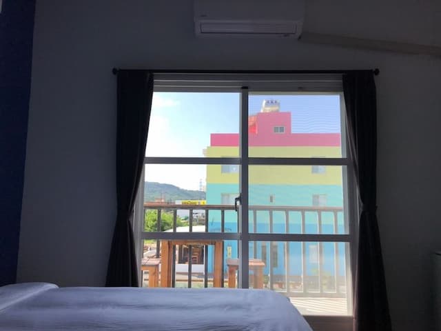 小棧民宿-雙人房-7