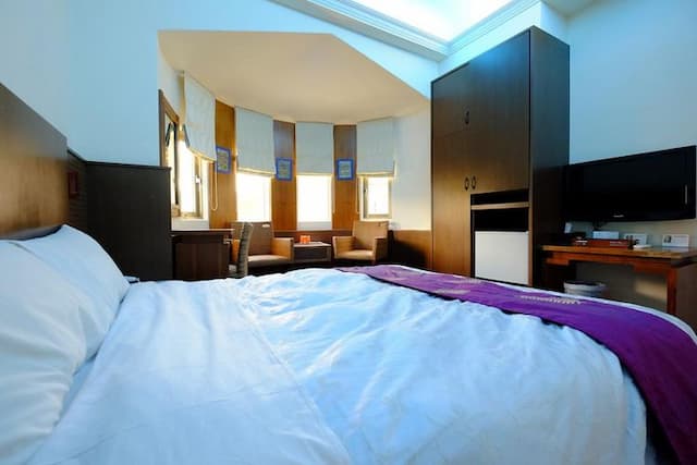 Haiyi Resort-Standard Double-2