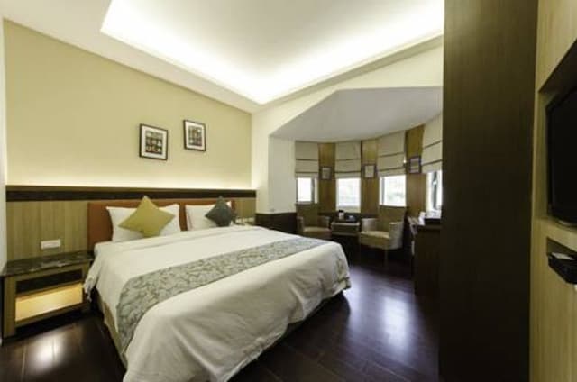 Haiyi Resort-Standard Double-3