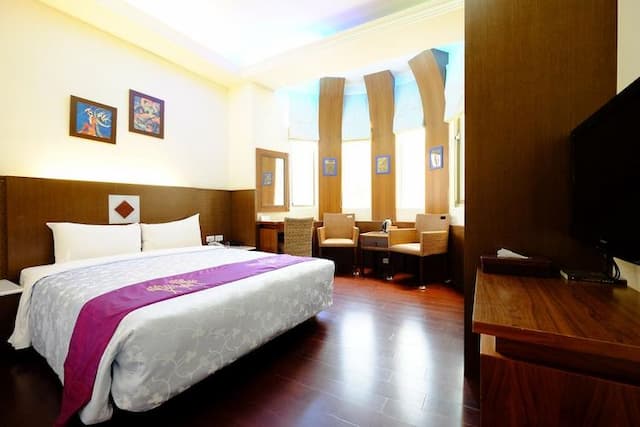 Haiyi Resort-Standard Double-4