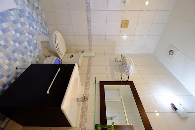 Haiyi Resort-Standard Quad Room-2