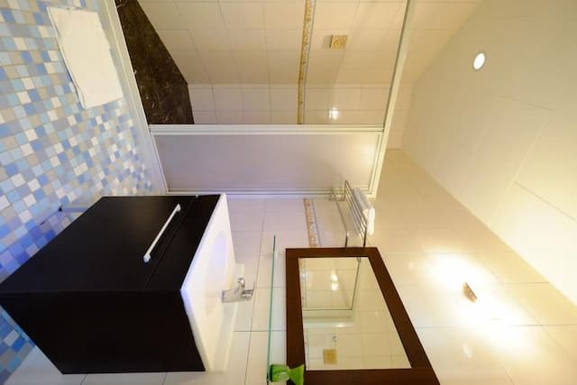 Haiyi Resort-Standard Family Room-6