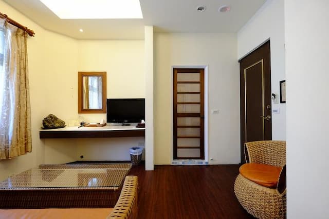 Haiyi Resort-Standard Family Room-3