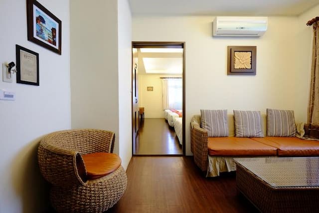 Haiyi Resort-Standard Family Room-2