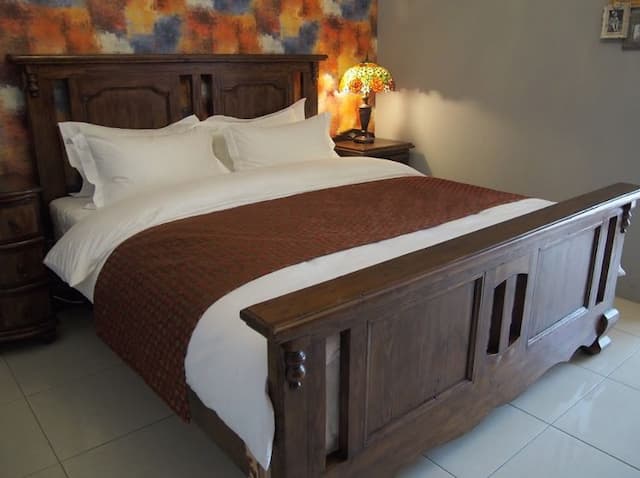 Hualien falls in love with Paris-Montmartre Double Room-6