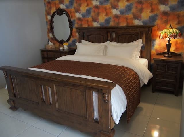 Hualien falls in love with Paris-Montmartre Double Room-7