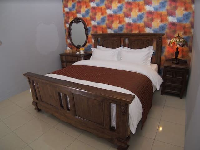 Hualien falls in love with Paris-Montmartre Double Room-4