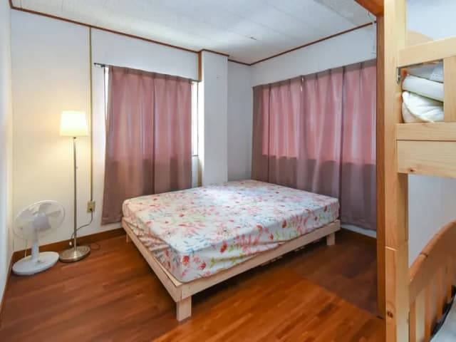 傳統日風旅居｜國際通步行5分-9-14人房，最多可14人入住-5