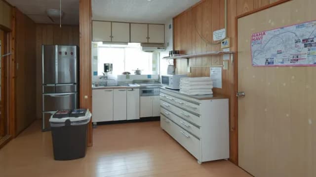 傳統日風旅居｜國際通步行5分-9-14人房，最多可14人入住-10