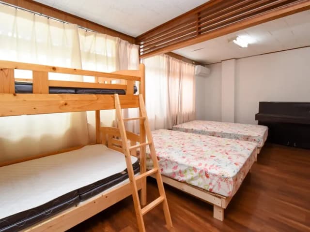 傳統日風旅居｜國際通步行5分-9-14人房，最多可14人入住-2