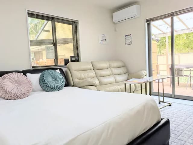 民泊 稻荷山｜伏見稻荷大社步行20分/寵物OK-包棟: 最多4人-2