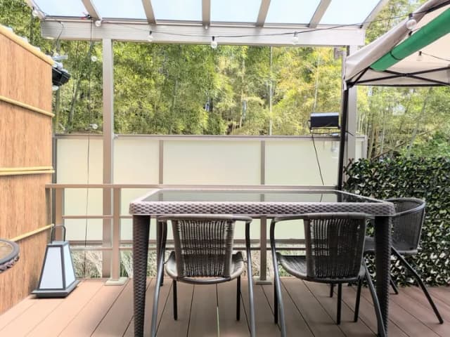 民泊 稻荷山｜伏見稻荷大社步行20分/寵物OK-包棟: 最多4人-3