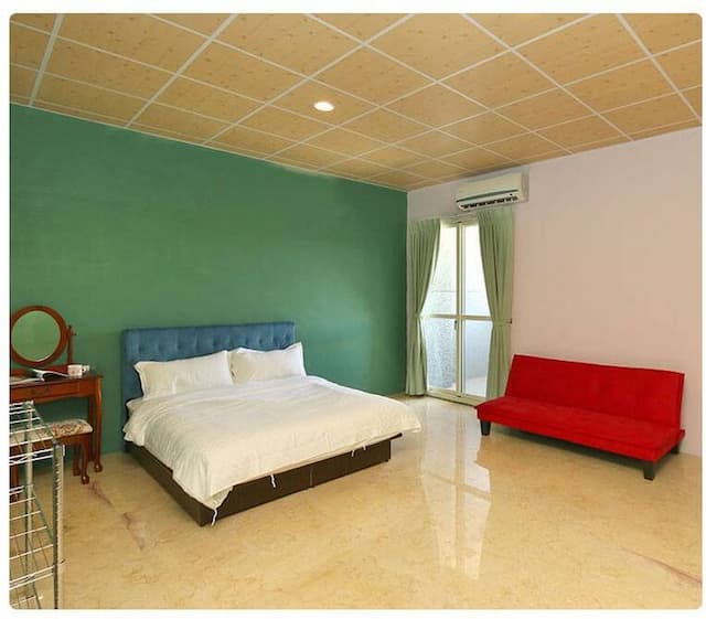 7th Street 160-Double room-3