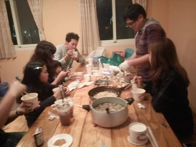 7th Street 160-Six-person room-6