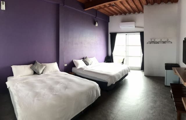 小棧民宿-四人房-1