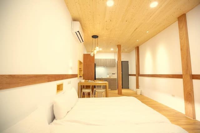 迷路圓環-日式大型三人房-4